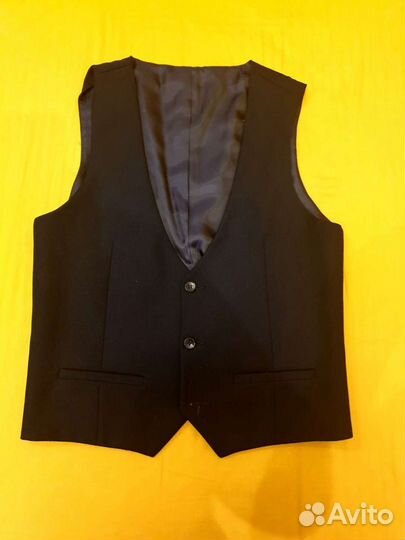 Костюм жилетка и брюки для мальчика