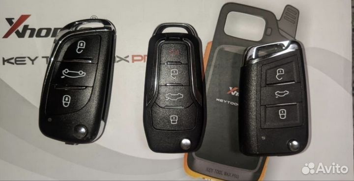 Изготовление автомобильных ключей. Выезд