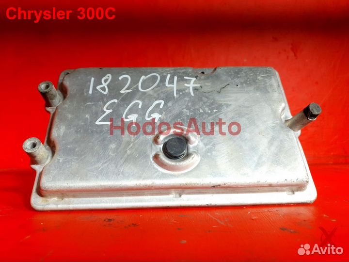 Мозги (эбу) EGG Chrysler 300C