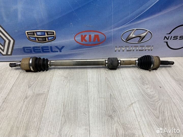 Привод подвески колеса Kia RIO 3 Прав