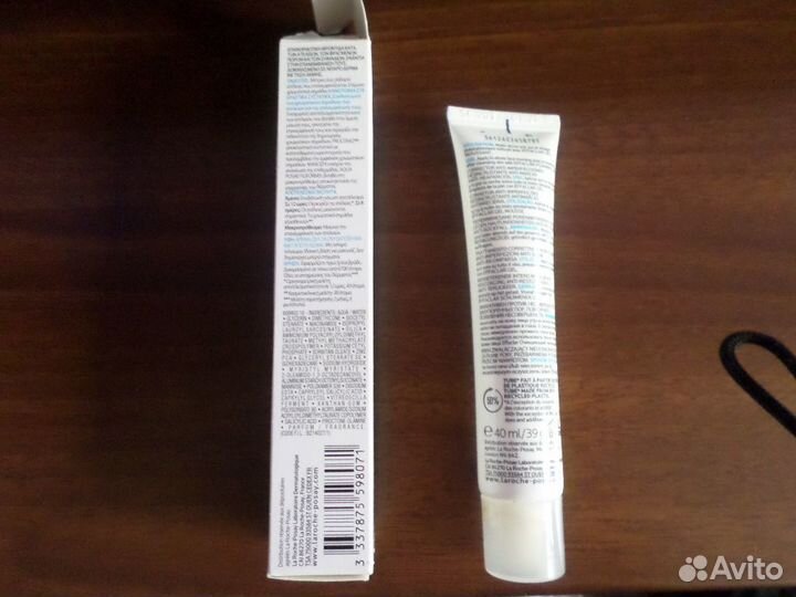 Крем-гель коррект. д/проблемн.кожи LA roche-rosay