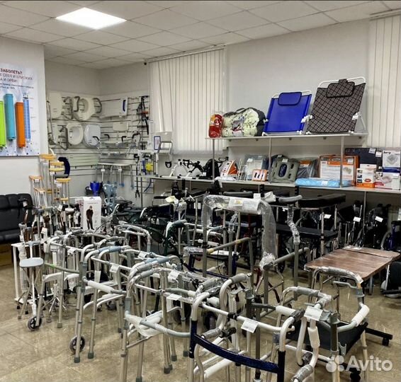 Кресло туалет