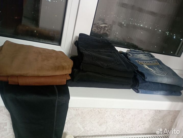 Вещи пакетом для девочки 10-13лет