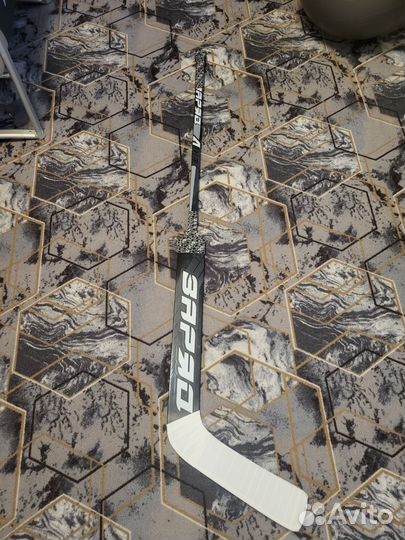 Клюшка вратарская заряд adex