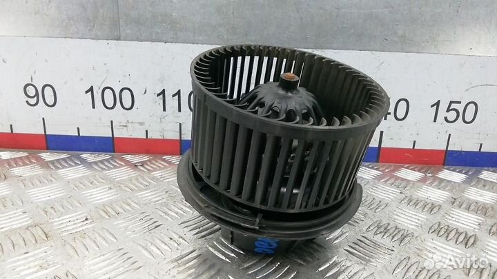 Моторчик печки Citroen C3