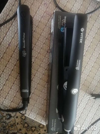 Утюжок для волос