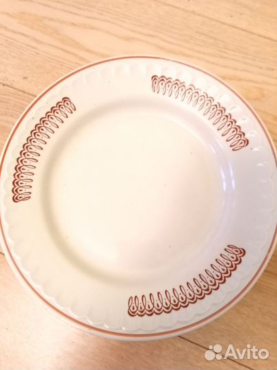 Тарелки СССР