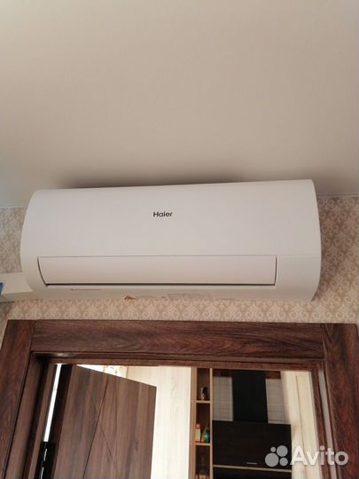 Кондиционер Haier до 35 кв.м.HSU-12HPL03/R3