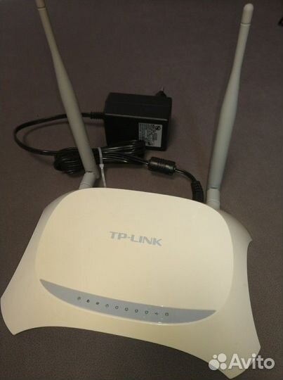 Маршрутизатор tp-link tl-mr3420
