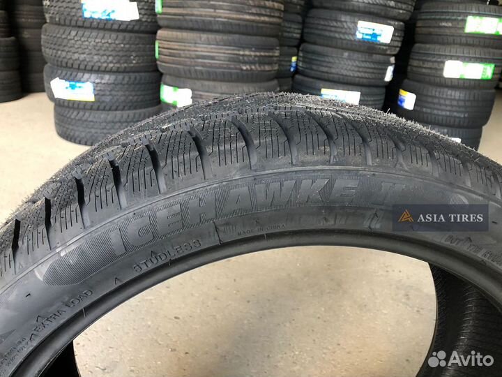 Grenlander IceHawke II 275/45 R20 и 305/40 R20 112H