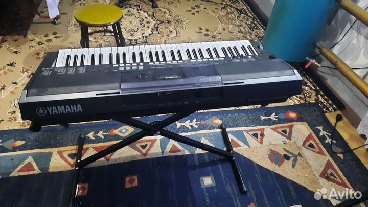 Синтезатор yamaha psr 433