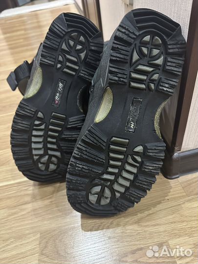 Зимние сапоги baffin 45-46