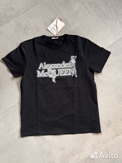 Футболка alexander McQueen