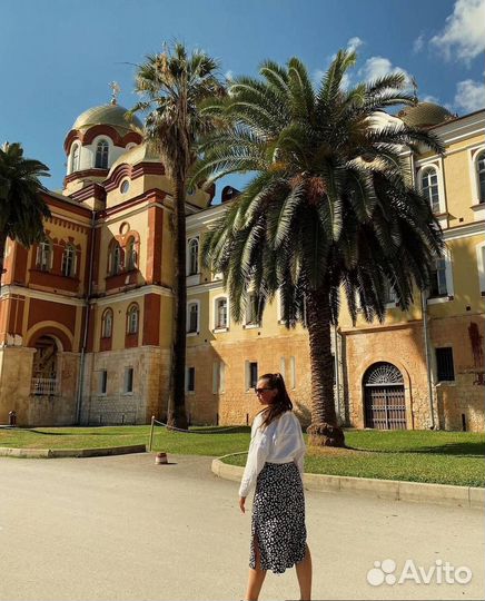 Экскурсии в абхазию