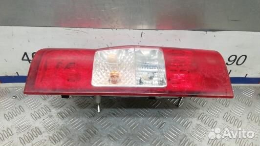 Фонарь задний правый ford transit 7 (JDN33MY01)