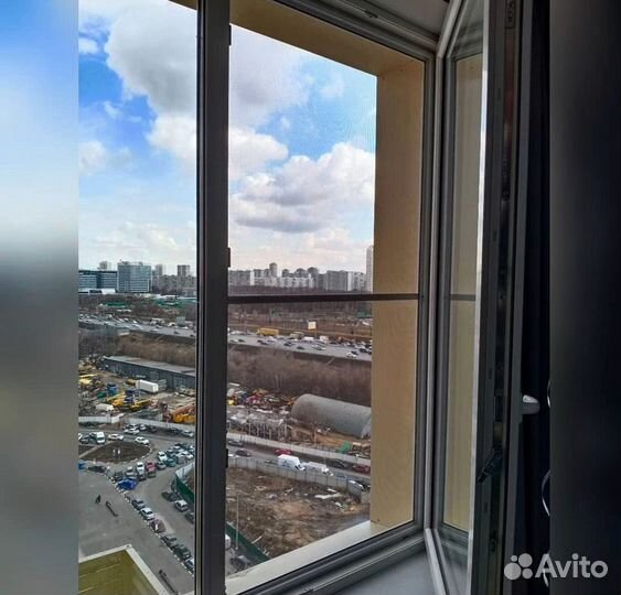 Москитная сетка за 1 день