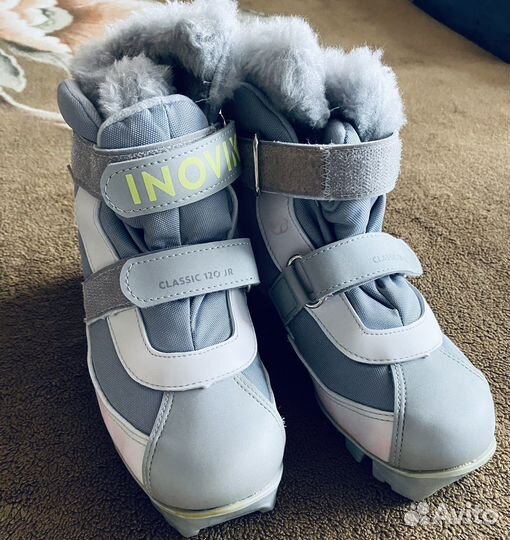 Лыжные ботинки Inovik