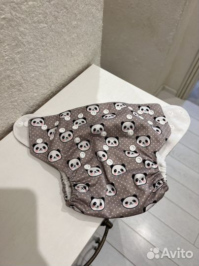 Многоразовые подгузники / трусики для плавания