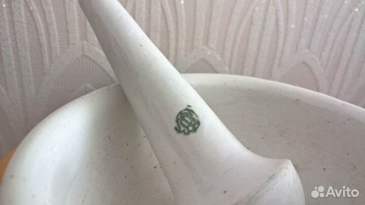 Набор. Ступка и пестик. лфз 1941 год