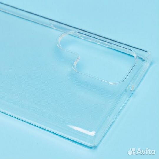 Чехол Activ ASC-101 для Samsung S22 Ultra силикон