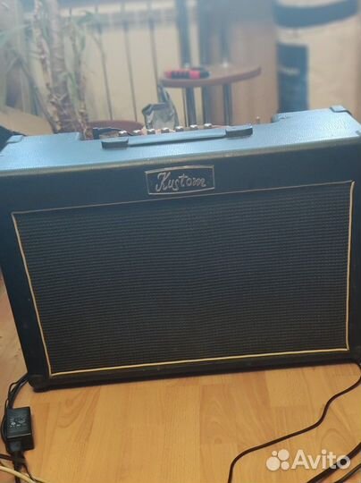 Большой комбоусилитель 30w (обмен)