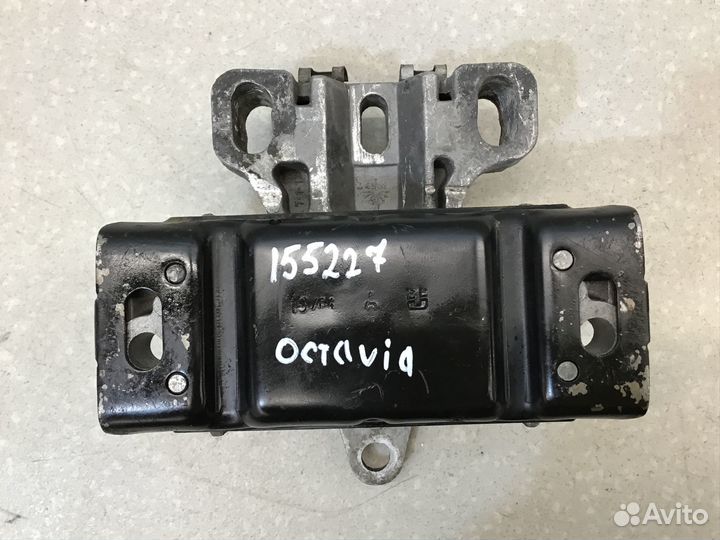 Опора кпп левая Skoda Octavia (A4 1U) 2000-2011