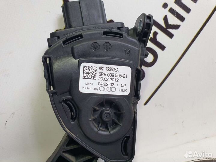 Педаль газа для Audi A8 D4