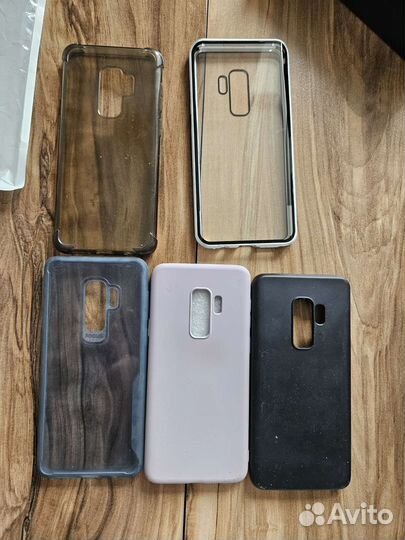 Телефон Samsung s 9 plus