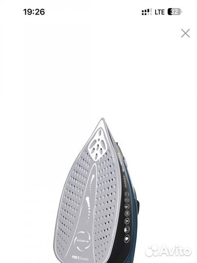 Утюг Polaris PIR 2821AK