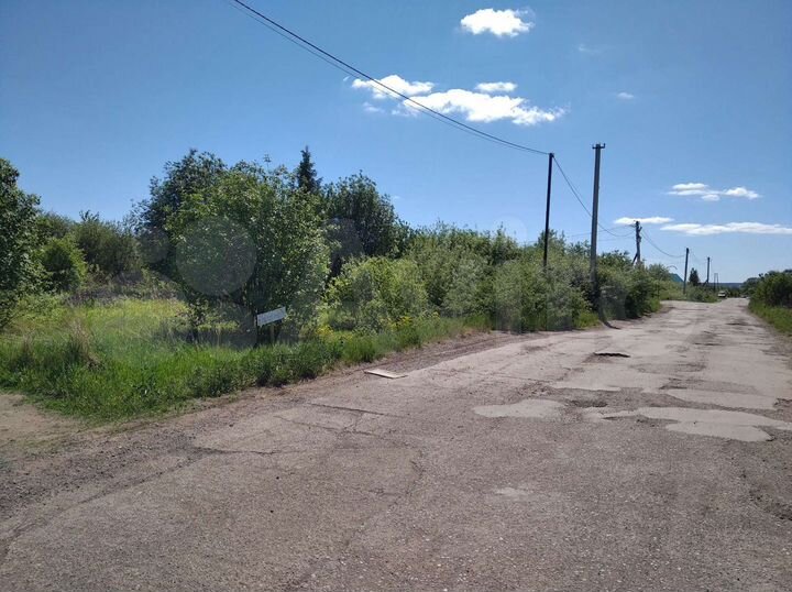 Участок 20 сот. (ИЖС)