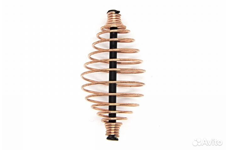 Кормушки-пружина для рыбалки