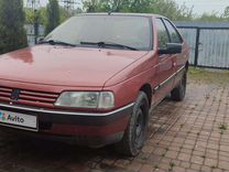 Peugeot 405, 1991, с пробегом, цена 99 000 руб.