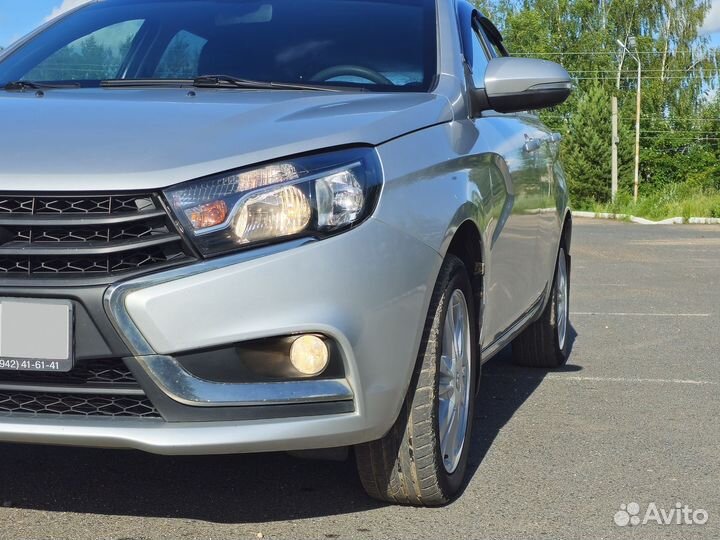 LADA Vesta 1.6 МТ, 2020, 50 000 км