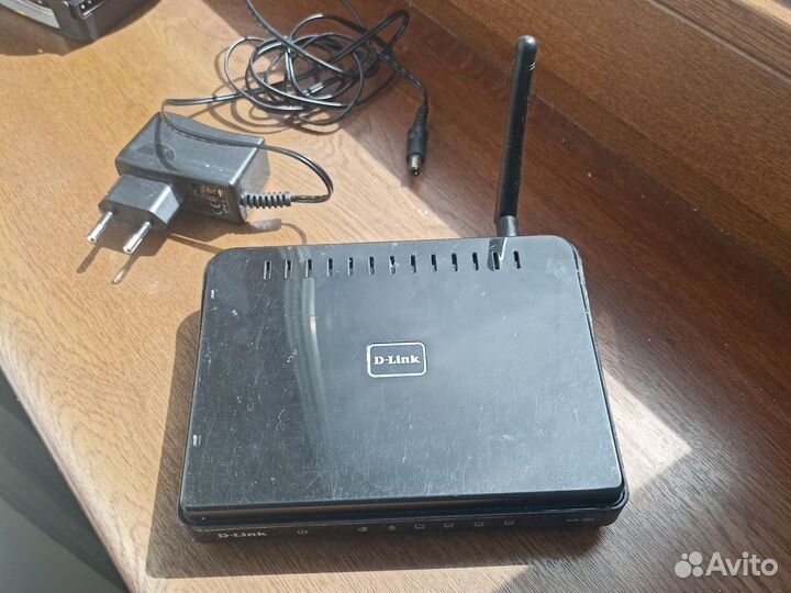 D-link DIR-300 B5