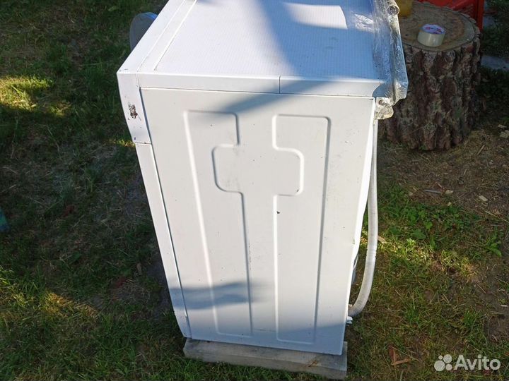 Стиральная машина samsung на запчасти