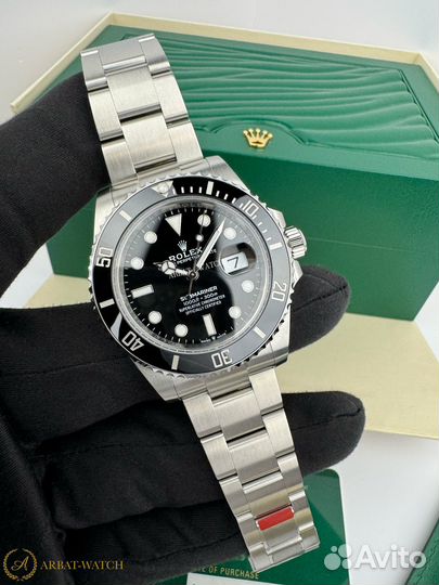 Rolex Submariner Date 41 мм 126610LN