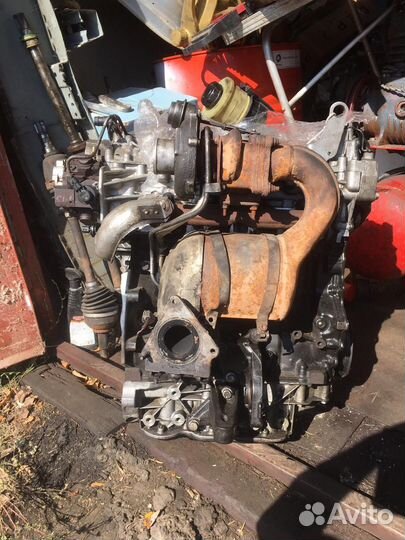 Двигатель m9rm786