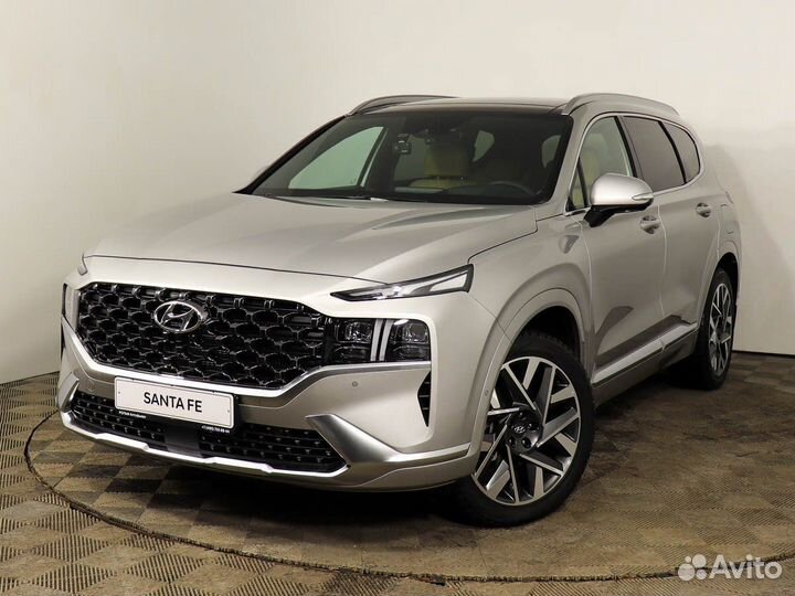 Hyundai Santa Fe 2.2 AMT, 2023