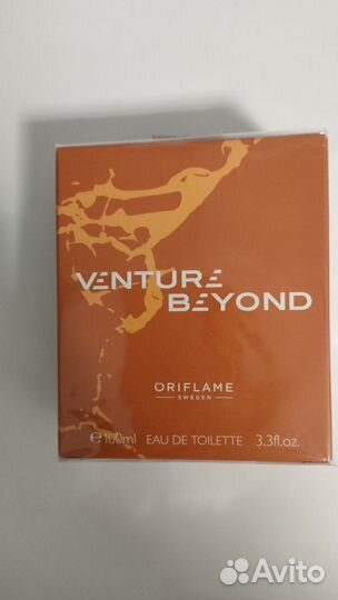 Туалетная вода Venture Beyond Венче Бийонд