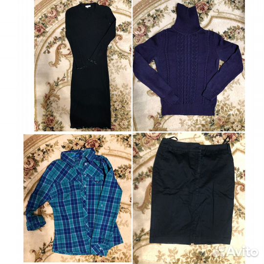 Женские вещи пакетом 40 42