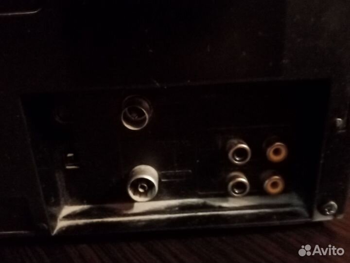 Видеомагнитофон sony