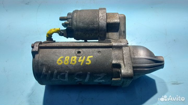 Стартер для Opel Astra H