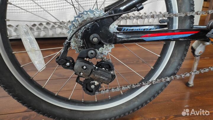 Горный велосипед Mongoose rockadile 20