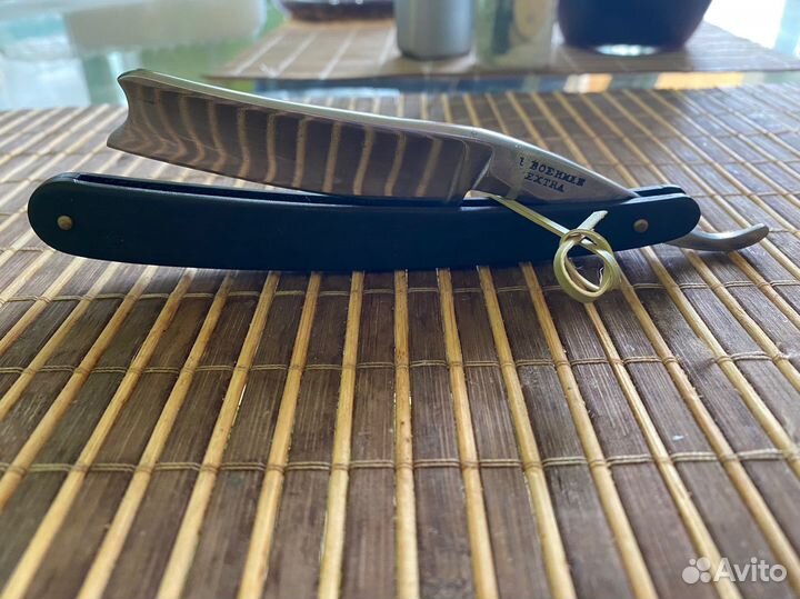 Опасная бритва Франция 6/8