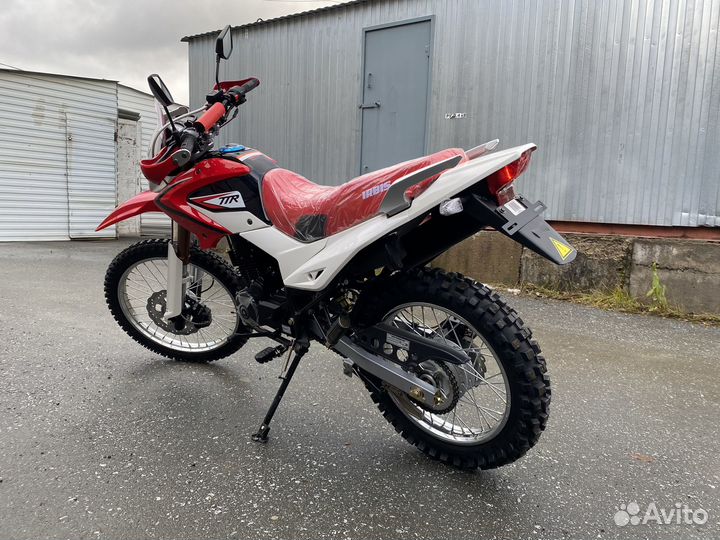 Мотоцикл Irbis TTR 250R