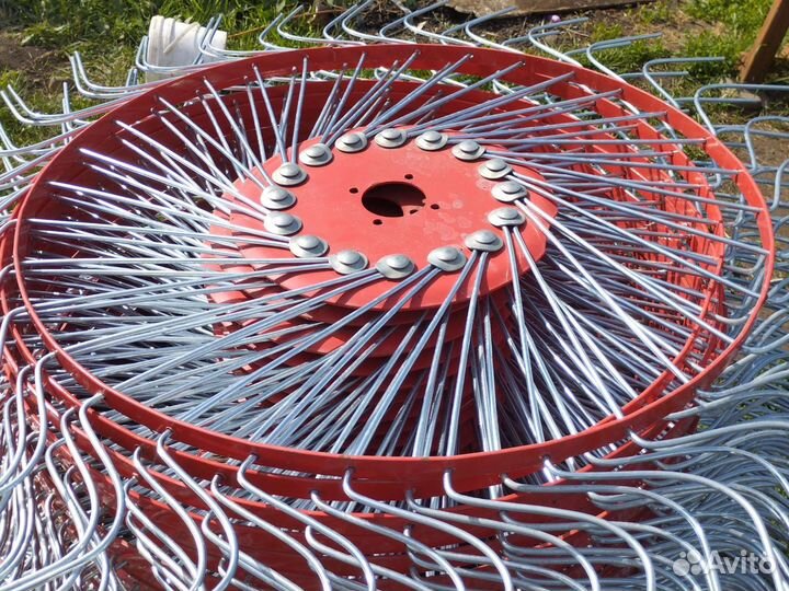 Грабли D-Pol ГВН-5, 2022