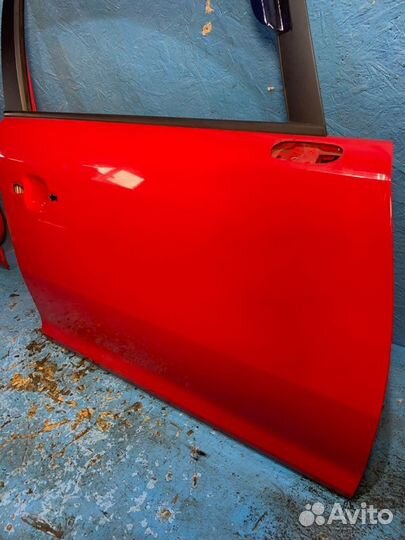 Дверь передняя правая Opel Corsa D 1.4 Z14XEP 2009