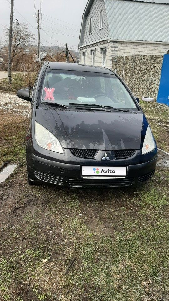 Mitsubishi Colt: фото владельца