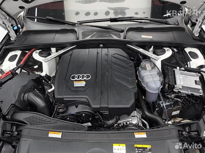 Audi A4 2.0 AMT, 2021, 25 000 км