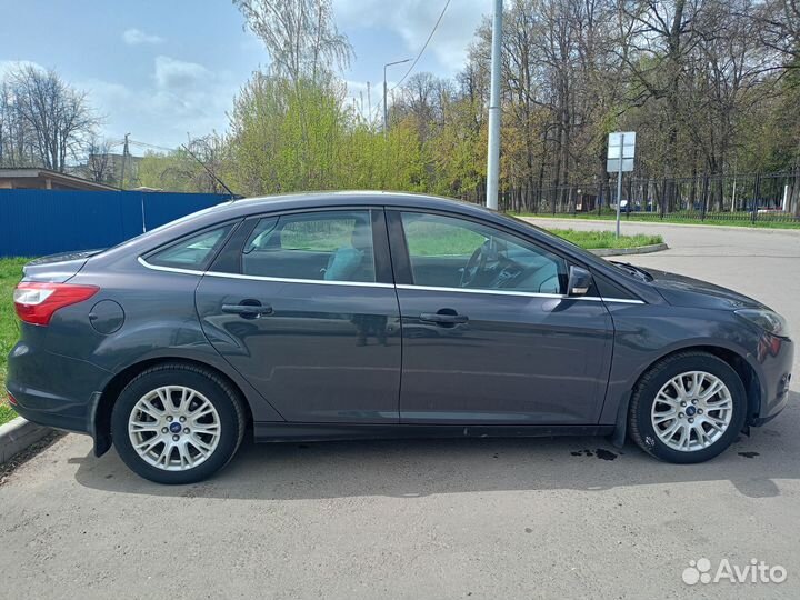 Ford Focus 2.0 AMT, 2011, 220 300 км